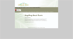 Desktop Screenshot of nangthong2.com